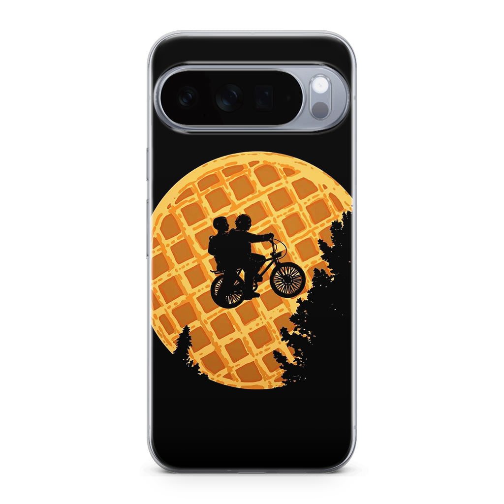 Waffle Moon Stranger Things Google Pixel 10 Pro / Pixel 10 Pro XL Case