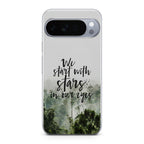 We Start with Stars Google Pixel 10 Pro / Pixel 10 Pro XL Case
