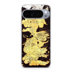 Westeros Map Google Pixel 10 Pro / Pixel 10 Pro XL Case