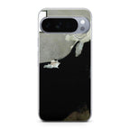 Whistler's Mother by Mr. Bean Google Pixel 10 Pro / Pixel 10 Pro XL Case