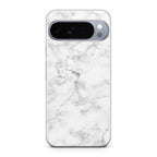 White Marble Google Pixel 10 Pro / Pixel 10 Pro XL Case