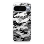 Winter Army Camo Google Pixel 10 Pro / Pixel 10 Pro XL Case