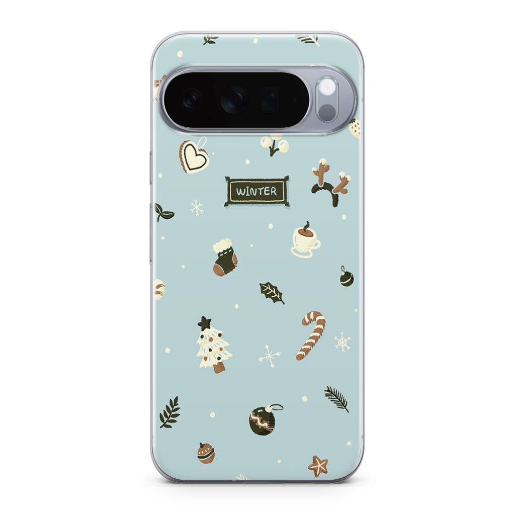 Winter is Coming Google Pixel 10 Pro / Pixel 10 Pro XL Case