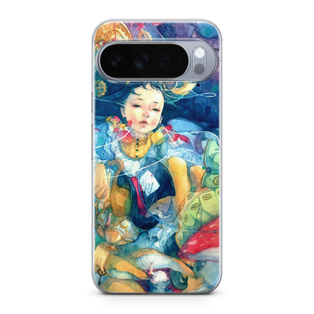 Wonderland Google Pixel 10 Pro / Pixel 10 Pro XL Case