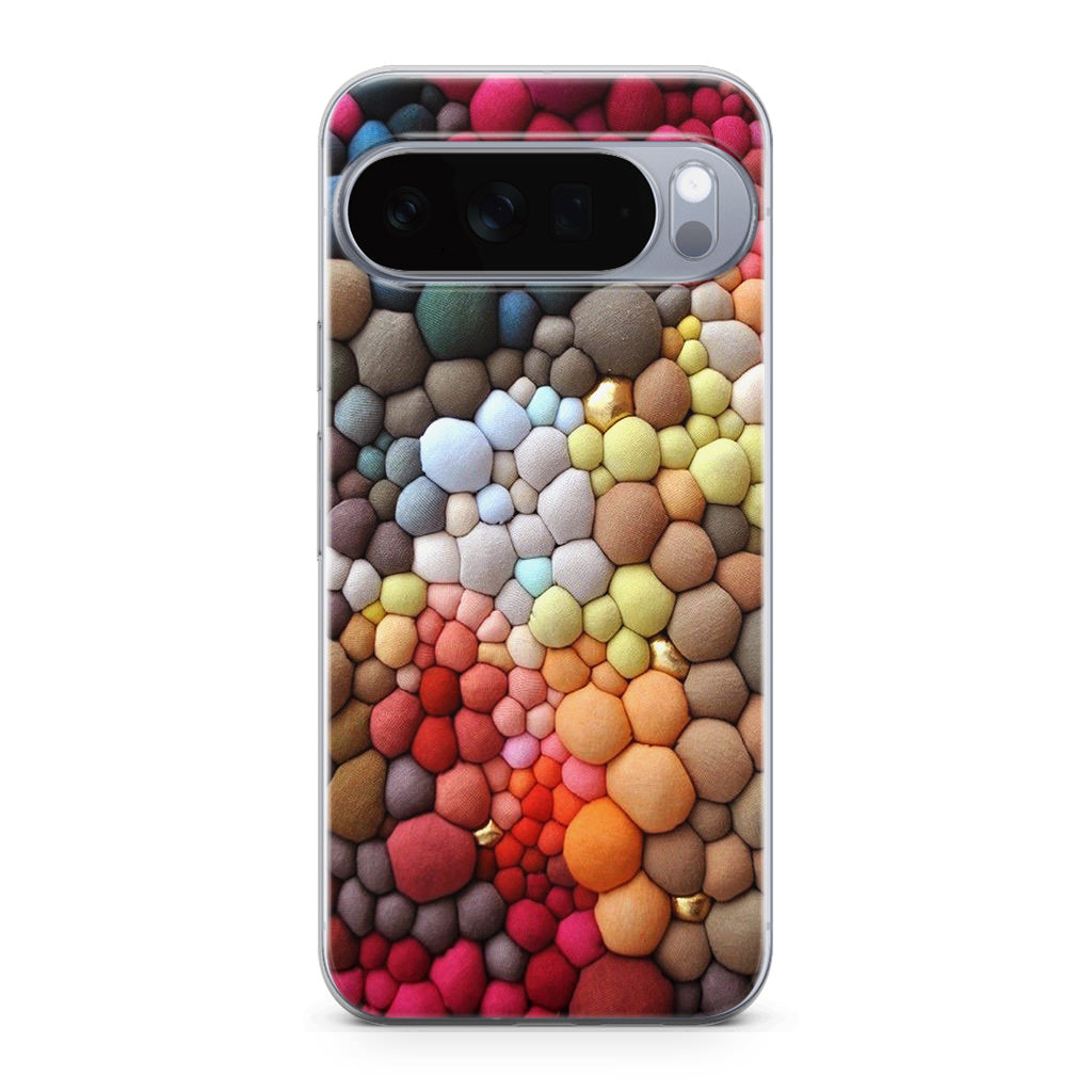 Woolen Clothes Art Google Pixel 10 Pro / Pixel 10 Pro XL Case