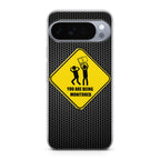 You Are Being Monitored Google Pixel 10 Pro / Pixel 10 Pro XL Case