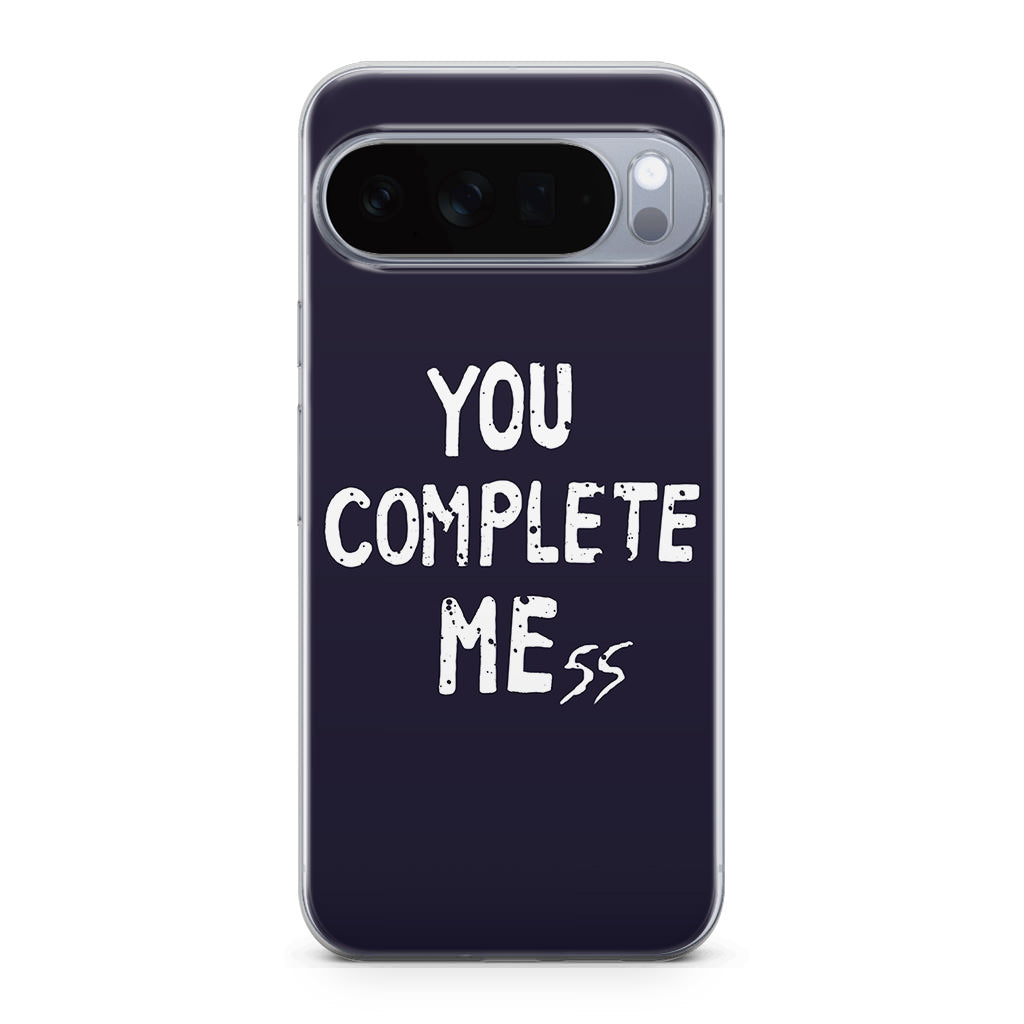 You Complete Me Google Pixel 10 Pro / Pixel 10 Pro XL Case