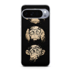 3 Wise Monkey Google Pixel 10 Pro / Pixel 10 Pro XL Case