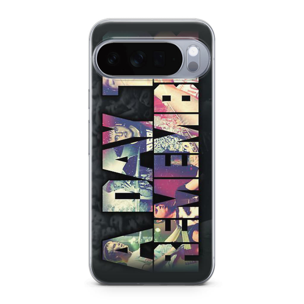 A Day To Remember Google Pixel 10 Pro / Pixel 10 Pro XL Case