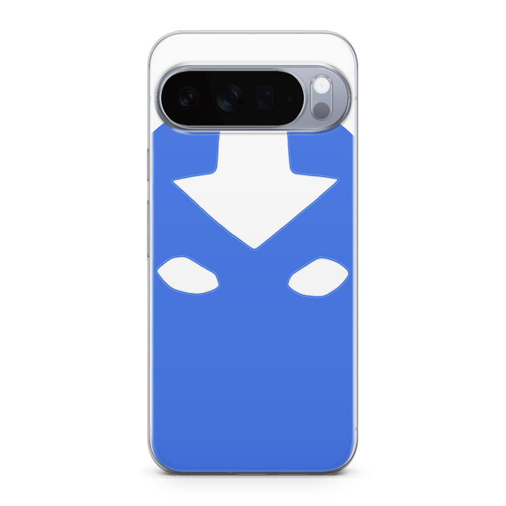 Aang The Last Airbender Pattern Google Pixel 10 Pro / Pixel 10 Pro XL Case