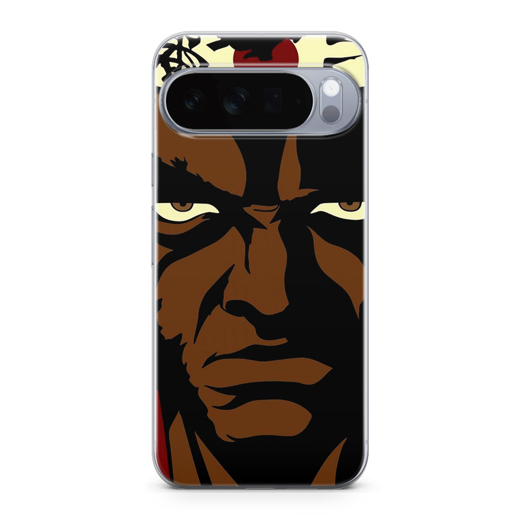 Afro Samurai Google Pixel 10 Pro / Pixel 10 Pro XL Case