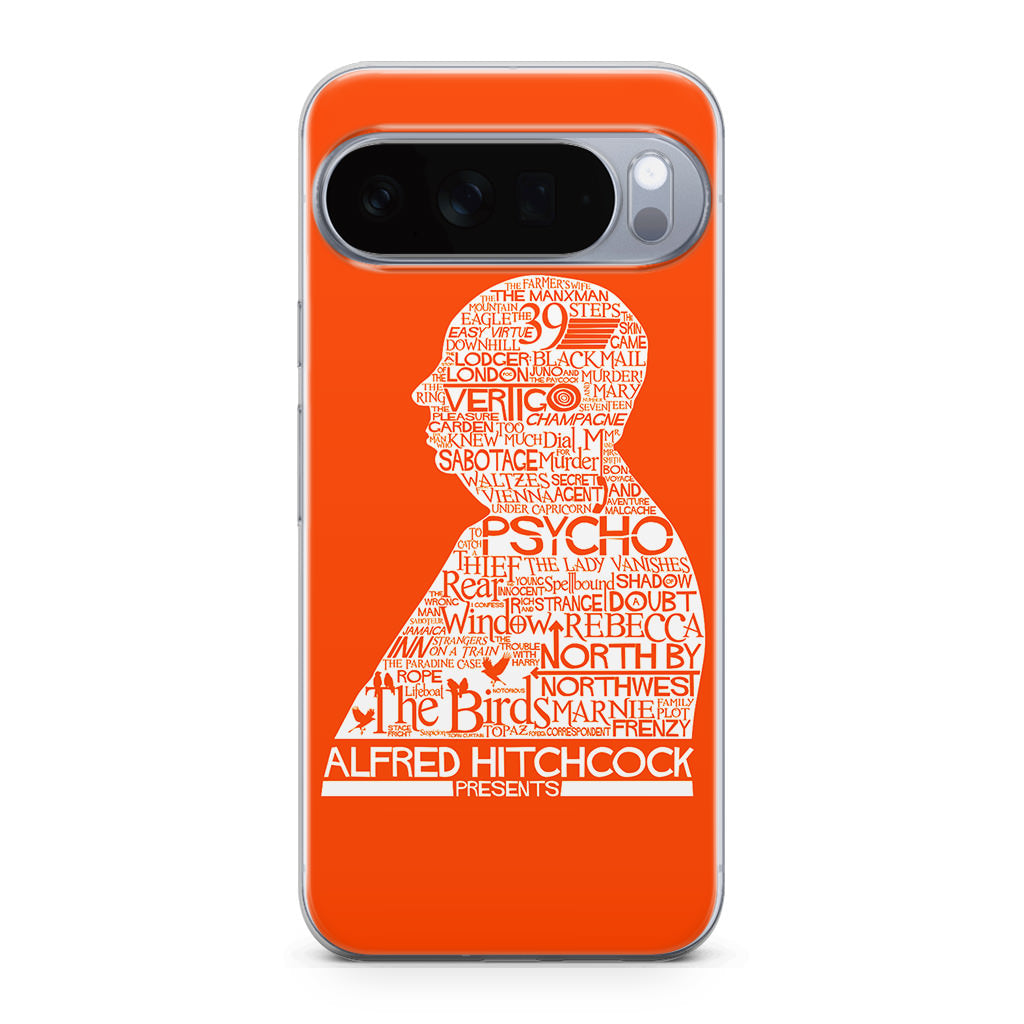 Alfred Hitchcock Presents Google Pixel 10 Pro / Pixel 10 Pro XL Case