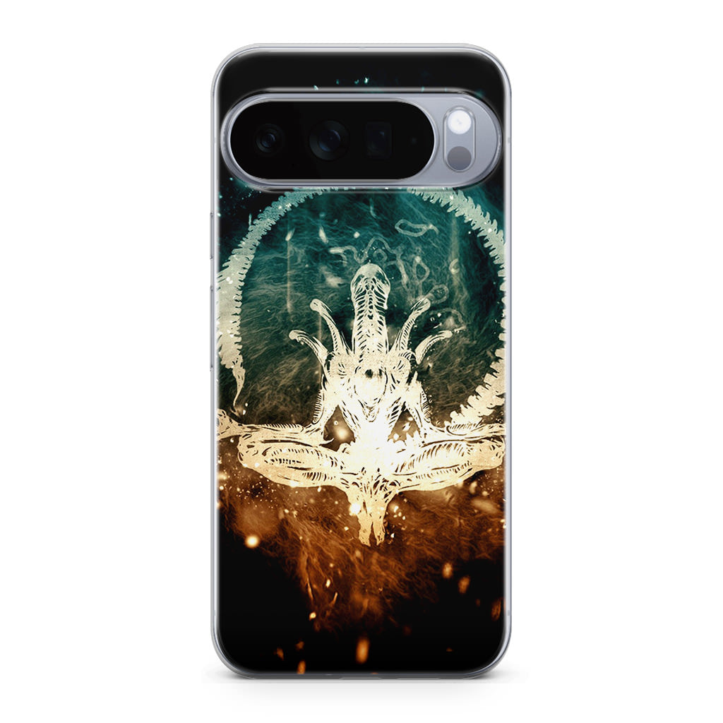 Alien Zen Google Pixel 10 Pro / Pixel 10 Pro XL Case