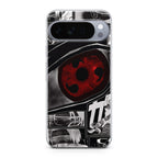 Anime Copy Wheel Eye Google Pixel 10 Pro / Pixel 10 Pro XL Case