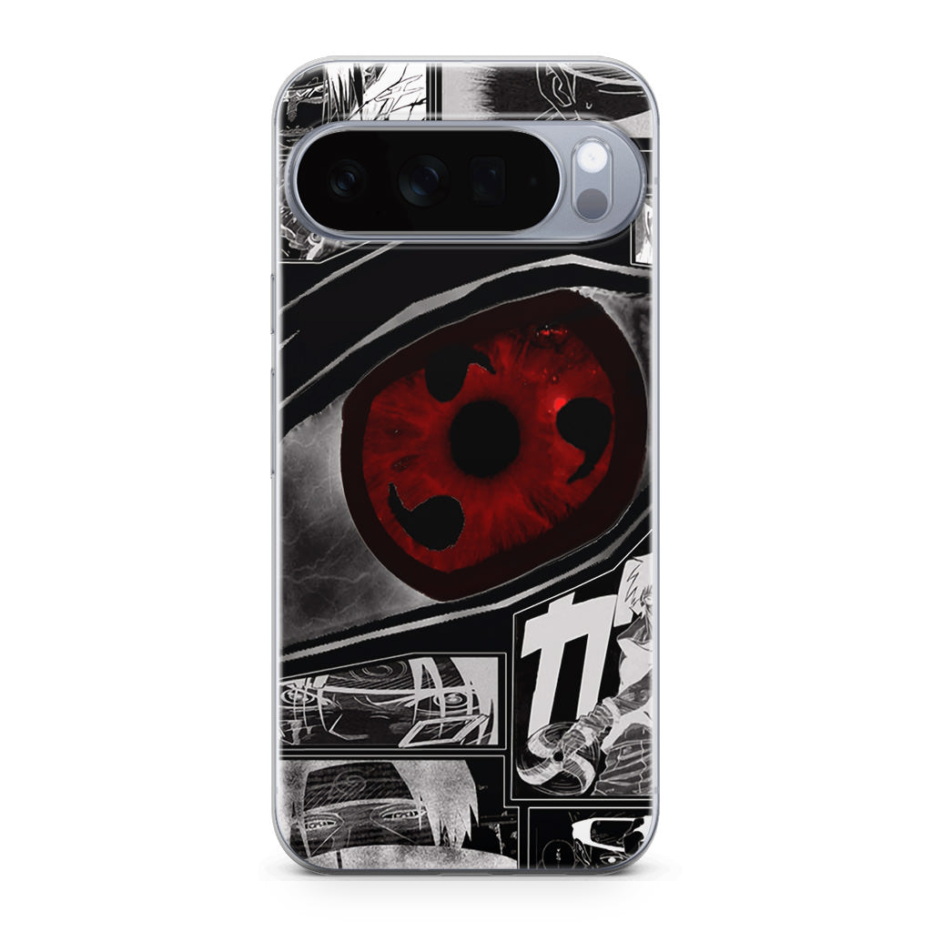 Anime Copy Wheel Eye Google Pixel 10 Pro / Pixel 10 Pro XL Case