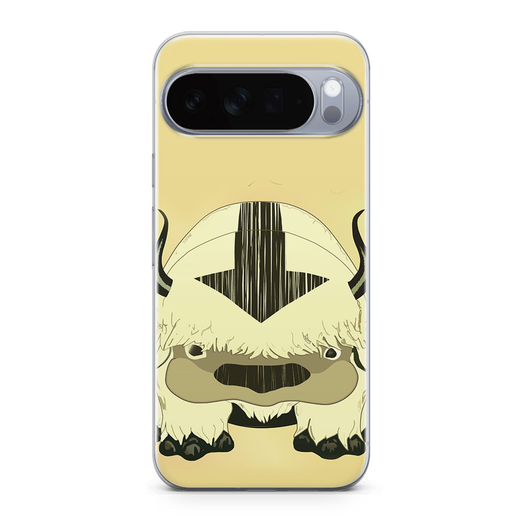 Appa Avatar The Last Airbender Google Pixel 10 Pro / Pixel 10 Pro XL Case