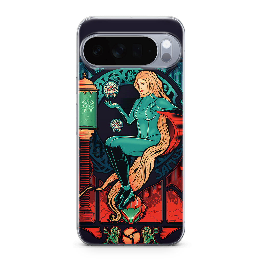 Aran Nouveau Google Pixel 10 Pro / Pixel 10 Pro XL Case