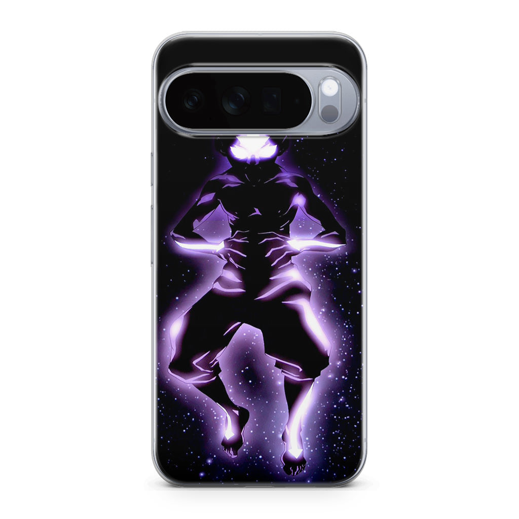 Avatar Aang In Spirit World Mode Google Pixel 10 Pro / Pixel 10 Pro XL Case