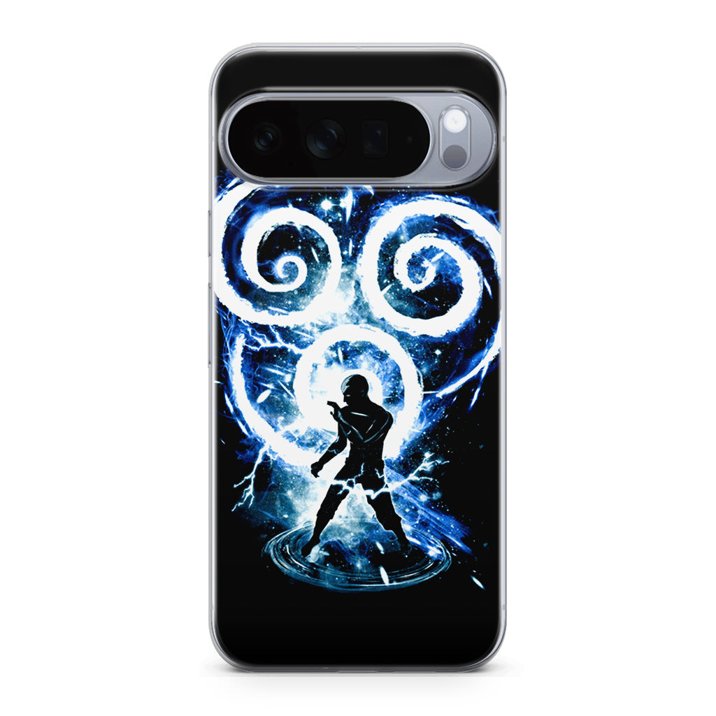 Avatar Aang The Airbender Google Pixel 10 Pro / Pixel 10 Pro XL Case