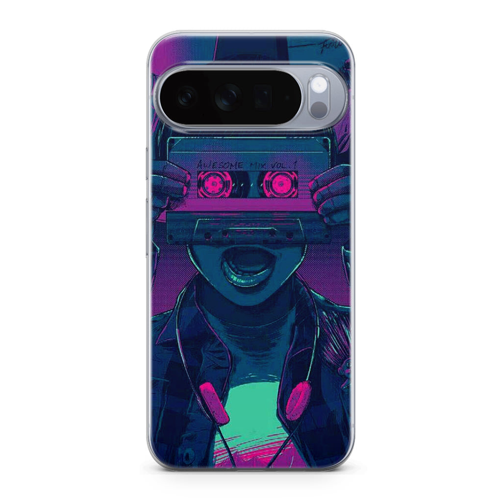 Awesome Mix Volume 1 Google Pixel 10 Pro / Pixel 10 Pro XL Case