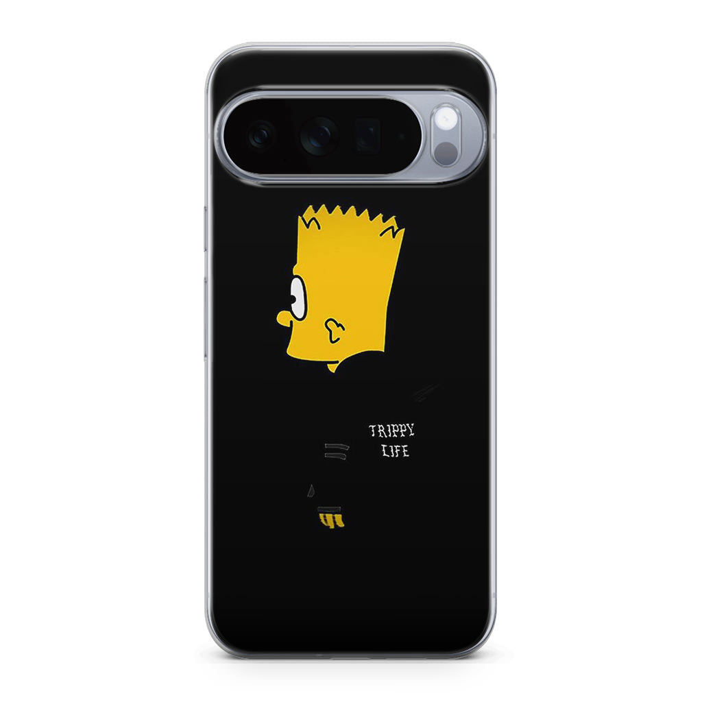 Bart Trippy Life Google Pixel 10 Pro / Pixel 10 Pro XL Case