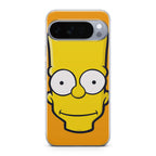 Bart Yellow Face Google Pixel 10 Pro / Pixel 10 Pro XL Case