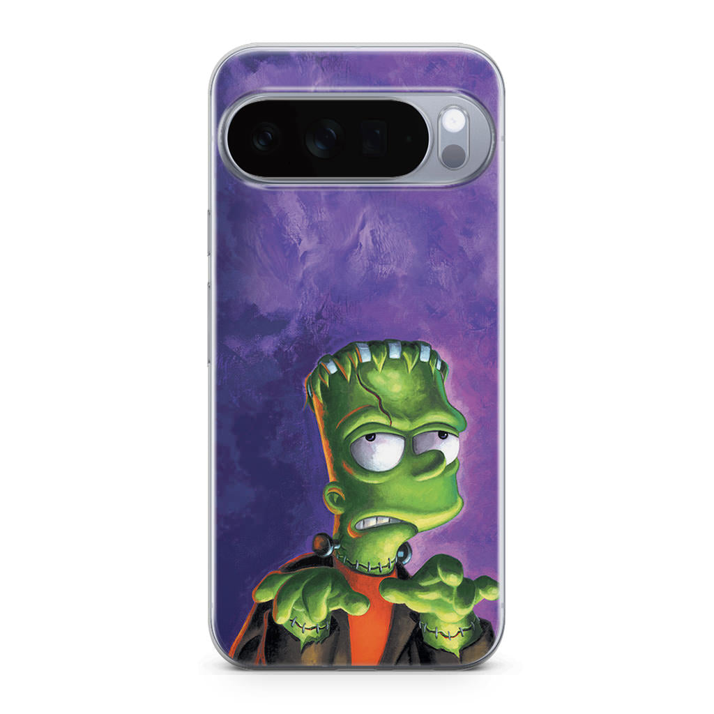Bartentstein Treehouse Of Horror Google Pixel 10 Pro / Pixel 10 Pro XL Case