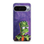 Bartentstein Treehouse Of Horror Google Pixel 10 Pro / Pixel 10 Pro XL Case
