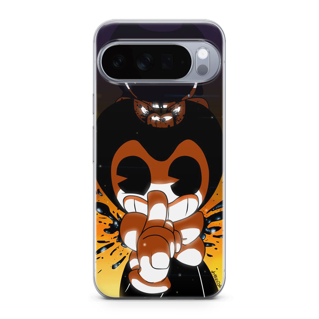 Bendy And The Ink Machine Google Pixel 10 Pro / Pixel 10 Pro XL Case