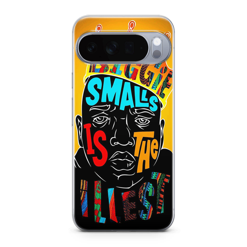 Biggie Smalls Is The Illest Google Pixel 10 Pro / Pixel 10 Pro XL Case