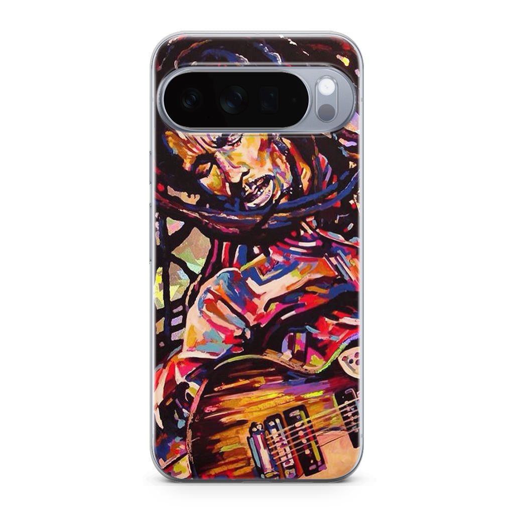 Bob Marley Art Google Pixel 10 Pro / Pixel 10 Pro XL Case
