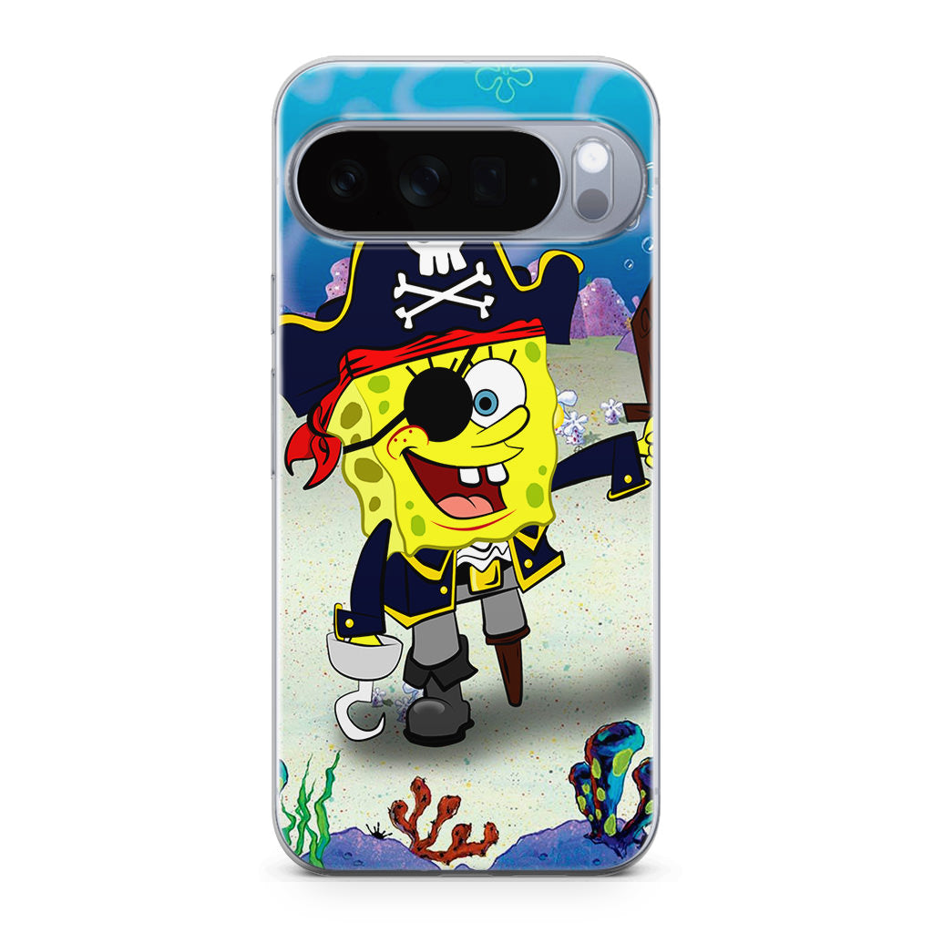 Bobpirata Google Pixel 10 Pro / Pixel 10 Pro XL Case