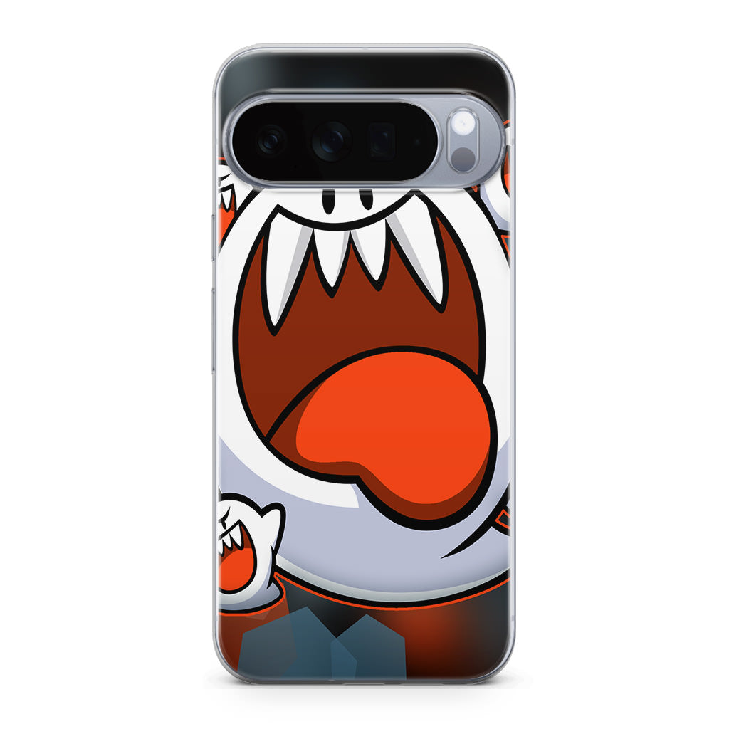 Boo Ghost Cartoon  Google Pixel 10 Pro / Pixel 10 Pro XL Case