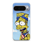 Bootleg Bart Google Pixel 10 Pro / Pixel 10 Pro XL Case