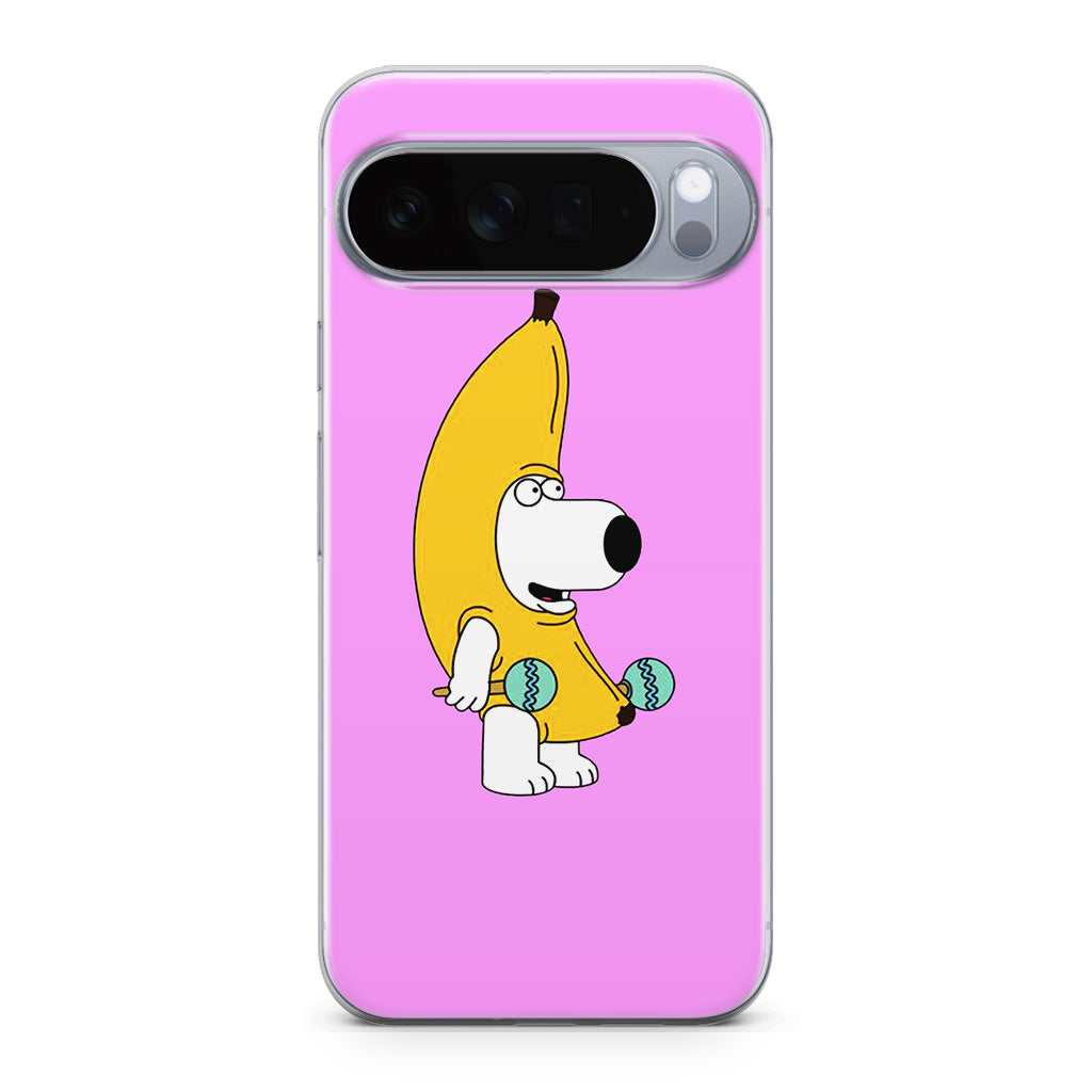 Brian Peanut Butter Jelly Time Google Pixel 10 Pro / Pixel 10 Pro XL Case
