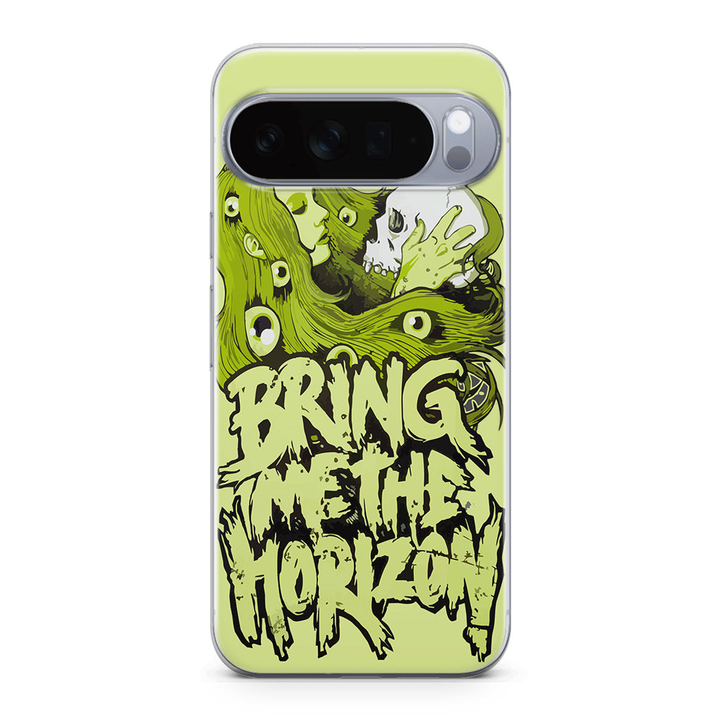 Bring Me The Horizon Google Pixel 10 Pro / Pixel 10 Pro XL Case