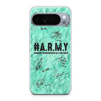 BTS Army Signature Google Pixel 10 Pro / Pixel 10 Pro XL Case