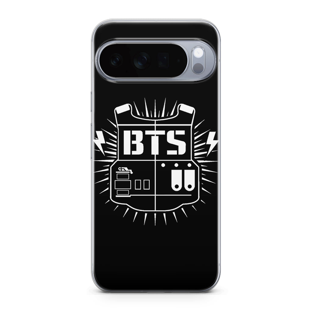 BTS Bulletproof Google Pixel 10 Pro / Pixel 10 Pro XL Case