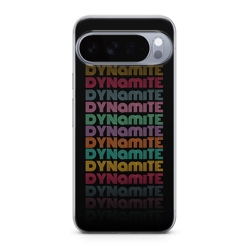 BTS Dynamite Google Pixel 10 Pro / Pixel 10 Pro XL Case