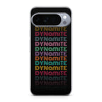 BTS Dynamite Google Pixel 10 Pro / Pixel 10 Pro XL Case