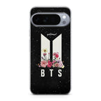 BTS Flower Google Pixel 10 Pro / Pixel 10 Pro XL Case