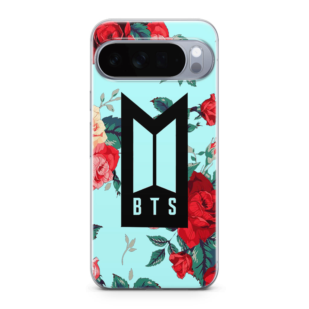 BTS Flower 2 Google Pixel 10 Pro / Pixel 10 Pro XL Case