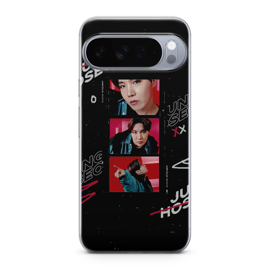 BTS J-Hope Google Pixel 10 Pro / Pixel 10 Pro XL Case