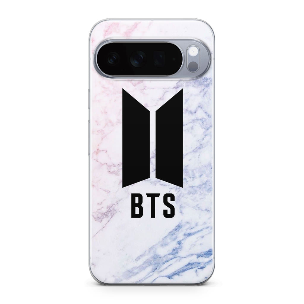 BTS Marble Google Pixel 10 Pro / Pixel 10 Pro XL Case