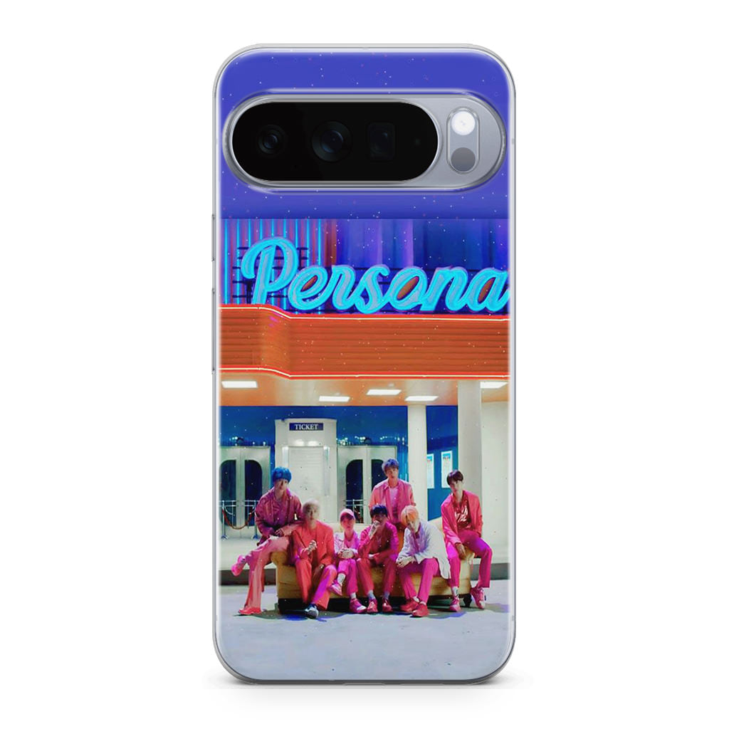 BTS Persona Cover Google Pixel 10 Pro / Pixel 10 Pro XL Case