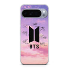 BTS Signature 2 Google Pixel 10 Pro / Pixel 10 Pro XL Case