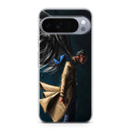 Castiel Supernatural Art Google Pixel 10 Pro / Pixel 10 Pro XL Case