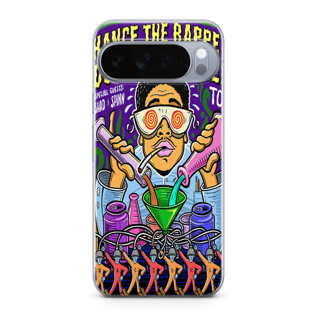 Chance The Rapper SOX Tour Google Pixel 10 Pro / Pixel 10 Pro XL Case
