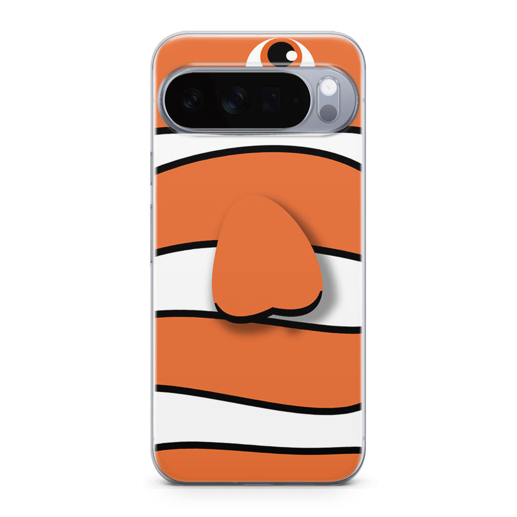 Clownfish Cartoon Google Pixel 10 Pro / Pixel 10 Pro XL Case