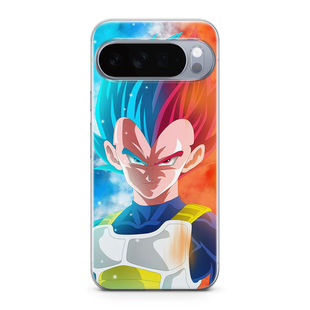 DBS Vegeta Google Pixel 10 Pro / Pixel 10 Pro XL Case